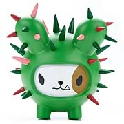 Tokidoki Cactus Friend Bastardino Vinyl Figure